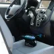 Makita 1915U4-1 DC18SJ USB-PD akumuliatorių įkroviklis su ADP14 automobiliniu adapteriu
