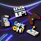 TFO GameOn 3D lipdukai telefonams ir nešiojamiesiems kompiuteriams, 5 vnt.