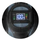 Akumuliatorinis grandininis pjūklas Humberg HM-437 (2x 2,0 Ah, 8\"/10\")