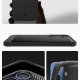 Spigen Rugged Armor Mag dėklas, skirtas Samsung Galaxy S25, matinė juoda