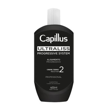 Activeshop Capillus Ultraliss Nanoplastia plaukų tiesinimo serumas (2 žingsnis), 400 ml