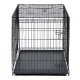 Pethaus PH-202 Foldable Dog Crate 107 x 71 x 77 cm, Size L