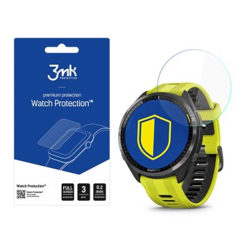 3mk Watch Protection ARC+ Film for Garmin Forerunner 965