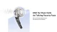 Belaidės ausinės Remax TWS C1 Bluetooth 5.3 ENC, mėlynos