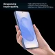 Tech-Protect Quick Set+ apsauginis stiklas Samsung Galaxy S25+, skaidrus