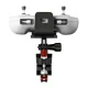 Sunnylife AIR2-Q9402 dviračio laikiklis DJI Mavic Air 2 / Air 2S / Mini 2 valdymo pultui