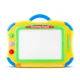Ricokids magnetinė piešimo lenta vaikams, geltona