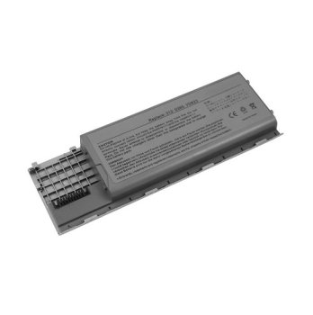 Extra Digital baterija DELL KD491 kompiuteriui, 4400 mAh, pilka