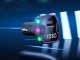 Automobilinis Bluetooth FM moduliatorius 12-24V su USB ir USB-C įkrovikliu