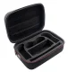 Hard case for Nintendo Switch console and accessories, black