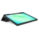 Planšetinio kompiuterio dėklas Tech-Protect SC Pen Hybrid, Samsung Galaxy Tab A9 / A11 8.7, juodas