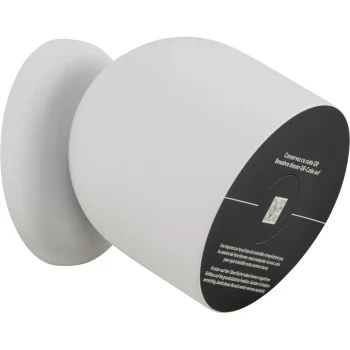 Belaidė vaizdo stebėjimo kamera Google Nest Cam Battery, balta