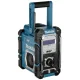 Statybinis radijas Makita DMR 112 DAB+ FM Bluetooth