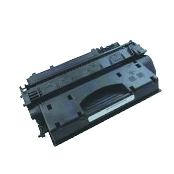 Atsarginė kasetė HP CF280X, CF280A (HP 80X, 80A), juoda