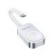 Apple Watch Wireless Charger Acefast E21 5W Silver