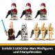 LEGO Star Wars 75413 Republic Juggernaut