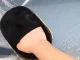 Microfiber Car Wash Mitt Soft Detailing Glove for Paint and Glass, Yellow