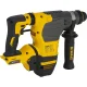 Akumuliatorinis perforatorius DeWalt DCH333X2-QW SDS-plus 54V 3.5J su 2 akumuliatoriais ir dėže