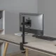Maclean MC-751N stalinis monitoriaus laikiklis, 17-32\", 9kg