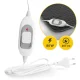 4Fizjo Electric Heating Pad 60 × 40 cm, 80W, Grey