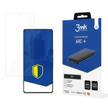 Google Pixel 6 5G 3MK ARC+ Protective Film Rounded Fullscreen Protector