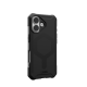 UAG Essential Armor MagSafe dėklas iPhone 17 telefonui, juodas