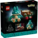 LEGO Pokemon 72150 Munchlax konstruktorius