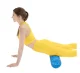 4FIZJO PENTAGRAM Yoga Massage Fitnes Pilates Foam Grid Roller 45cm, Blue