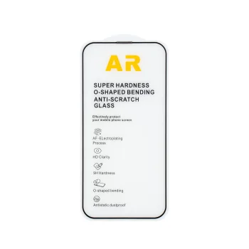 Antirefleksinis apsauginis stiklas iPhone 13 Pro Max / 14 Plus