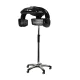 Pastatomas kirpyklos klimazonas Gabbiano 628 1800W, juodas