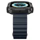 Išmaniojo laikrodžio dėklas Spigen Rugged Armor, Apple Watch Ultra (49 mm), Matte Black