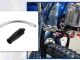 V-brake stabdžių troselio kreipiančiųjų ir apsaugų rinkinys, 90°
