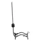 Maclean MC-170 pastatomas dviračio stovas, vertikalus / horizontalus, 35kg