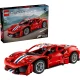 LEGO Technic 42235 Ferrari 488 Pista Car konstruktorius