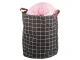 Foldable Laundry and Toy Basket XL, 45L