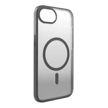 Puro Gradient MagSafe dėklas iPhone 16e / 17e, juodas