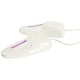 Electric Shoe Dryer for Boots, Gloves, and Hats, white