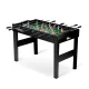 Stalo futbolas Neo-Sport NS-805, 115x60x78 cm, juodas