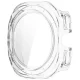 Tech-Protect Defense dėklų rinkinys 2 vnt. Samsung Galaxy Watch Ultra 47mm, juodas ir skaidrus