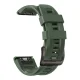 Tech-Protect IconBand dirželis Garmin Fenix 5 / 6 / 6 Pro / 7, žalias