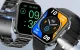 Smartwatch Colmi P80 Steel Black 1.83\" HD BT Calls