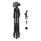 Trikojis stovas Camrock TC63 Black Mobile Kit