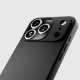 SBS Instinct dėklas telefonui iPhone 17 Pro Max, juodas