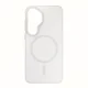 3mk Smoke MagCase for Samsung Galaxy S26+, White