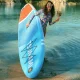 Pripučiama SUP irklentė 4Fizjo TSUNAMI T02, 320 cm