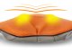 Shiatsu Electric Neck, Back & Body Massager with Heating