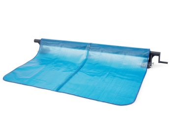 Intex 28051 soliarinės baseino uždangos vyniojimo mechanizmas, 274-488 cm