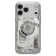 Dėklas Spigen Ultra Hybrid MagSafe skirtas iPhone 18 Pro / 17 Pro, Zero One Titanium