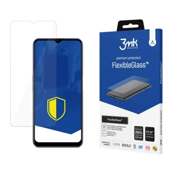 3mk FlexibleGlass hibridinis apsauginis stiklas, skirtas Realme C31