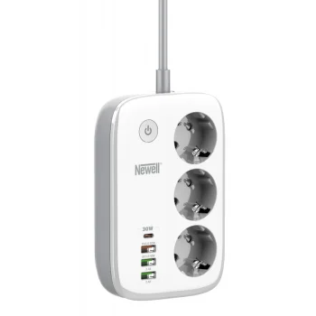 Išmanusis prailgintuvas Newell Power Office WiFi PD 30W